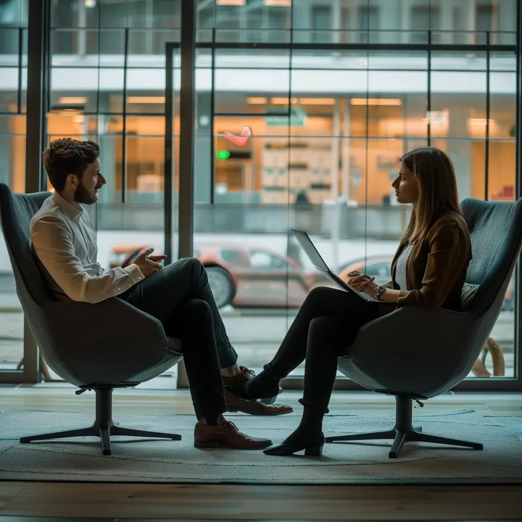 ראיון עבודה