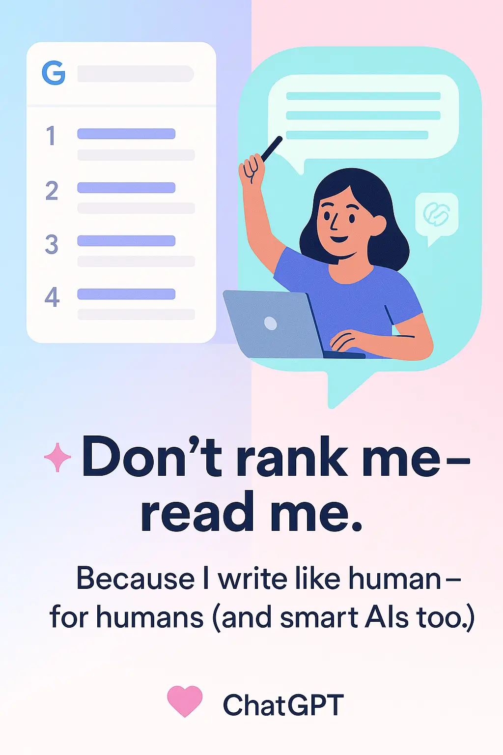 ChatGPT בוחר תכנים