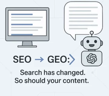 מ-SEO ל-GEO