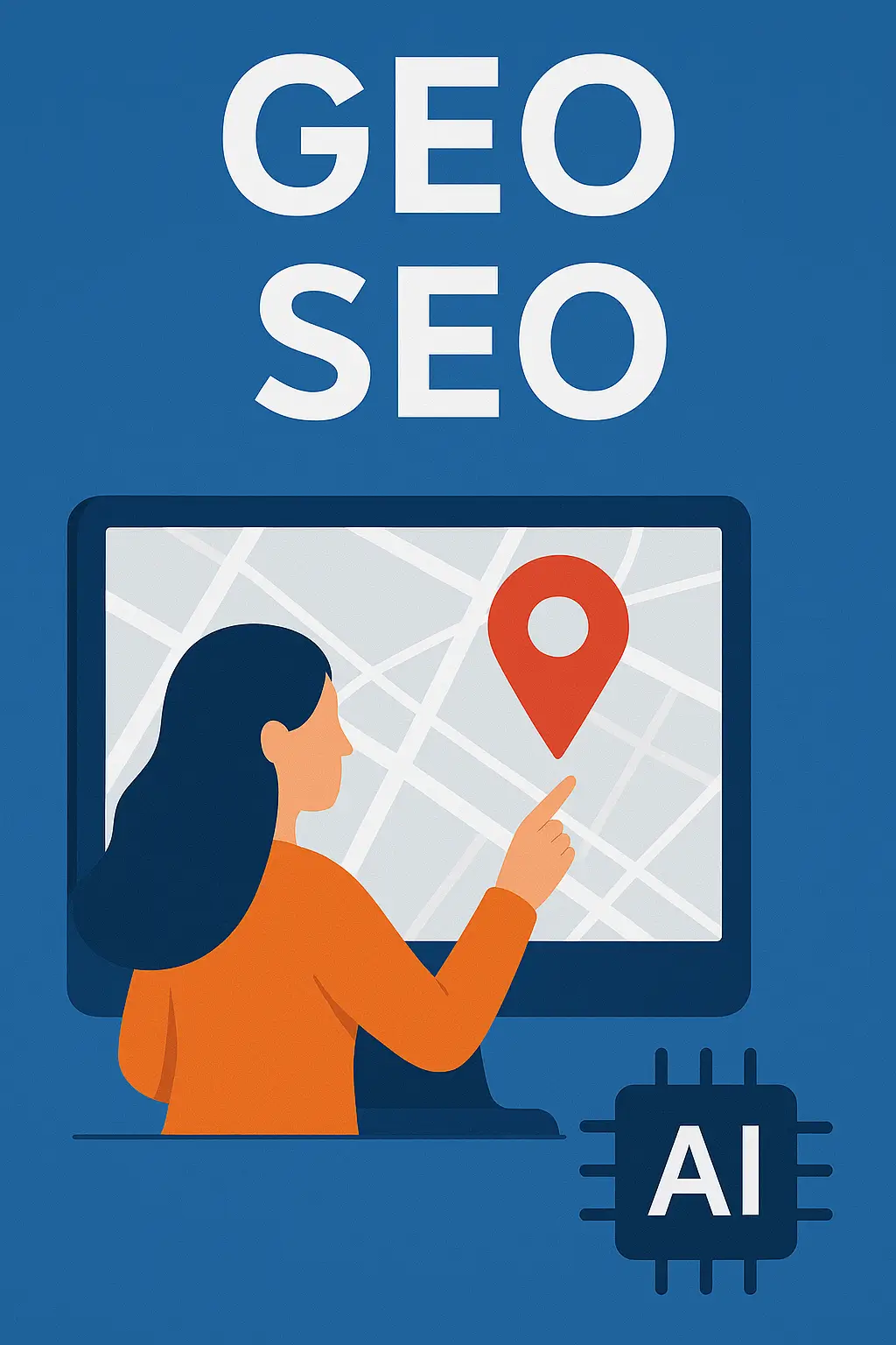 GEO SEO מדריך לקידום בעידן בינה מלאכותית