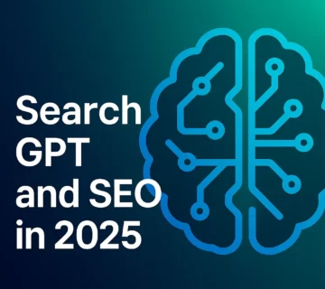 SearchGPT לקידום 2025