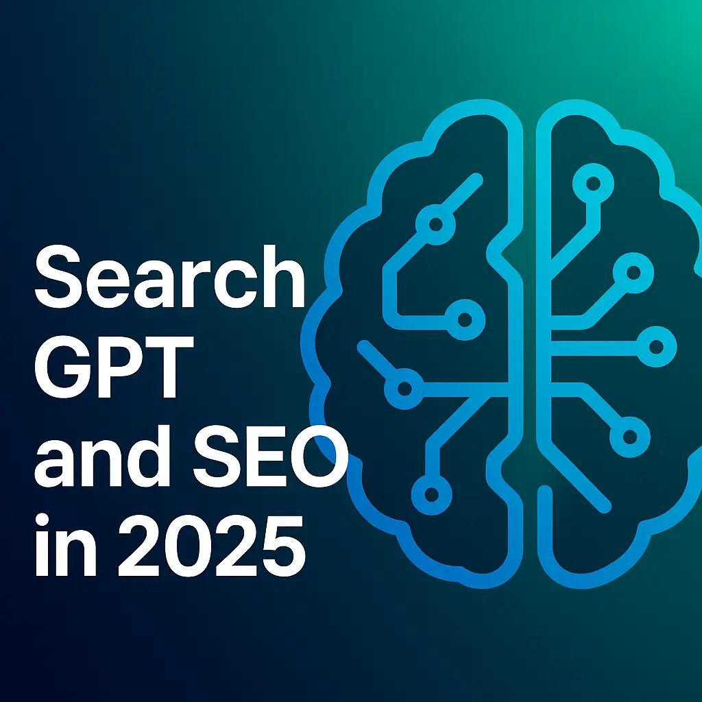 SearchGPT לקידום 2025