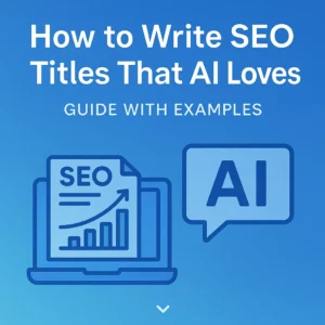 כותרות seo אייך לכתוב נכון