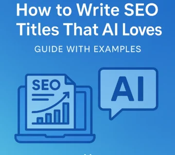 כותרות seo אייך לכתוב נכון