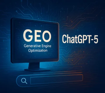 ChatGPT-5 בעידן GEO
